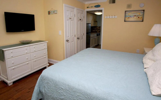 Sand Dunes by Elliott Beach Rentals