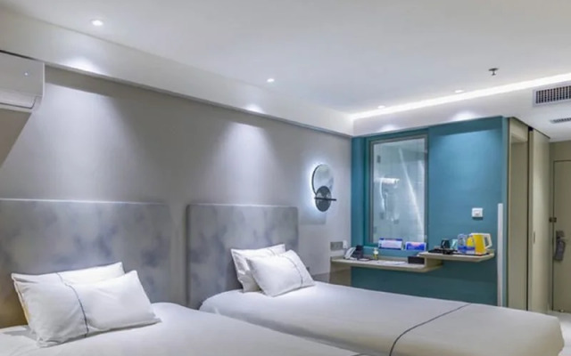 Magnotel Binzhou Bohai Wu Road