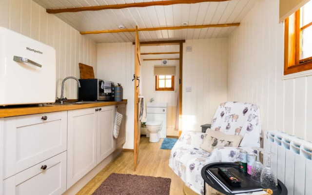 Shepherds Hut West Ayton Scarborough