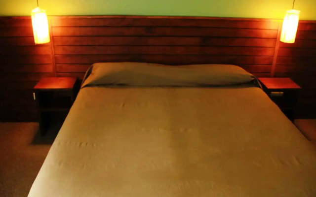 Pudu Lodge