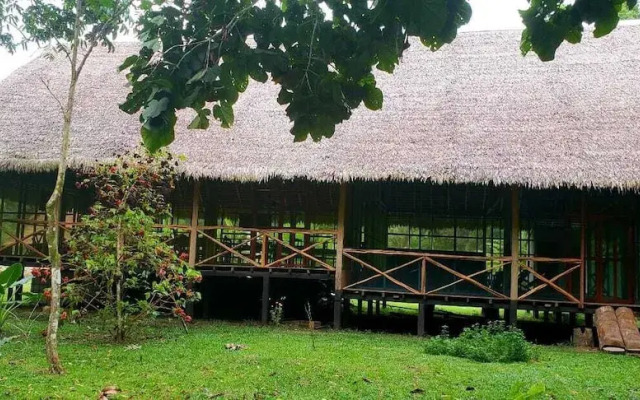 Yaguas Ecolodge