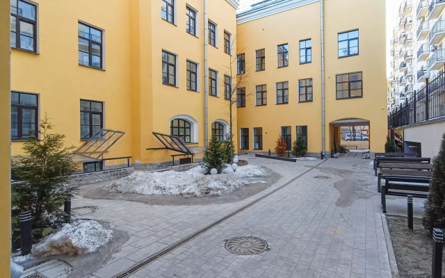 MyHomeYourHome Печатника Григорьева 14