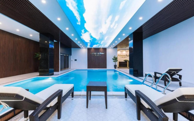Bao Minh Radiant Hotel Halong