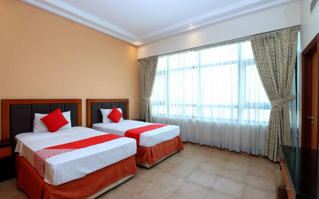 Super OYO Capital O 111 Infinity Suites