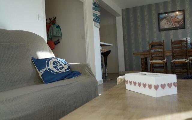 Villa Océane - Pieds dans l'eau, bord de plage