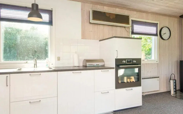 5 Person Holiday Home in Bording