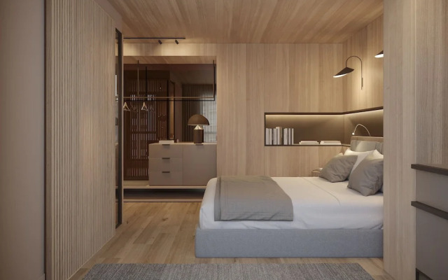 The Blackpine Hotel