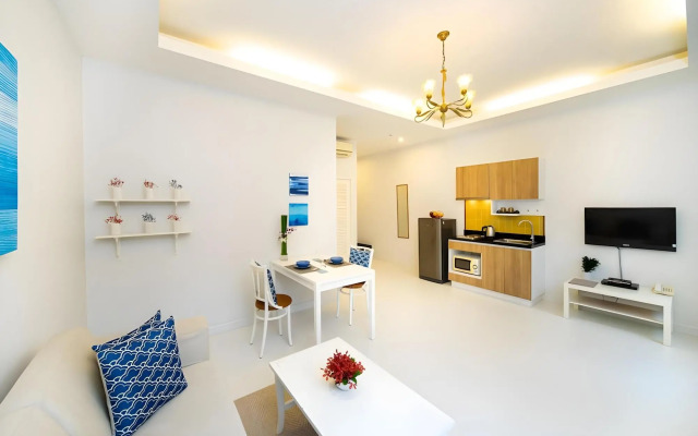 Blu Marine Hua Hin Resort and Villas