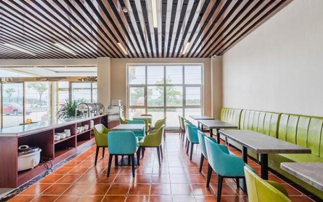 City 118 Selected Hotel Qingdao Yangkou Beaches