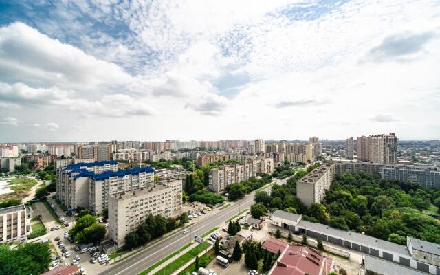 Apartments Dobrye sutki on 79/3 Rossiyskaya Street