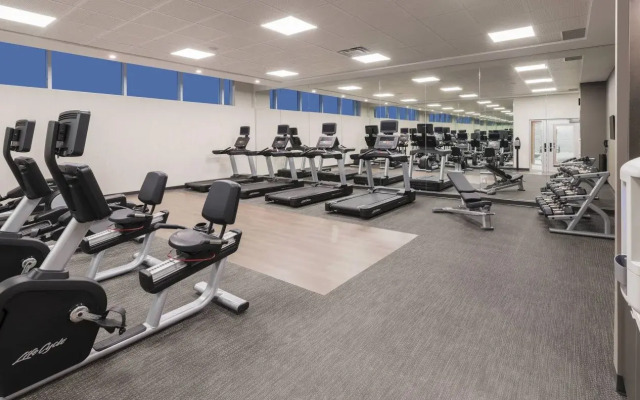 Courtyard by Marriott Burlington