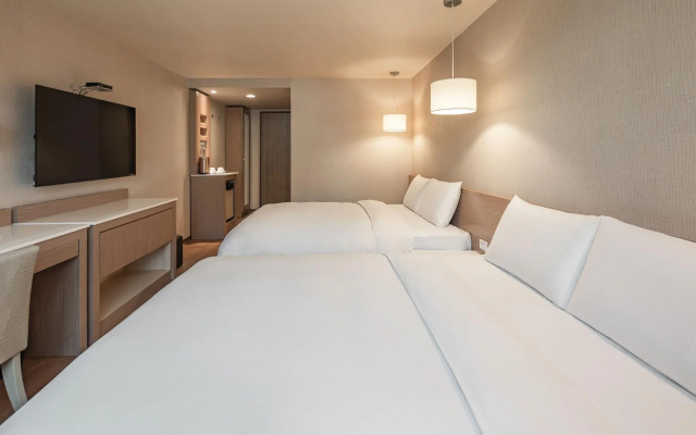 Kindness Hotel - Kaohsiung Main Station