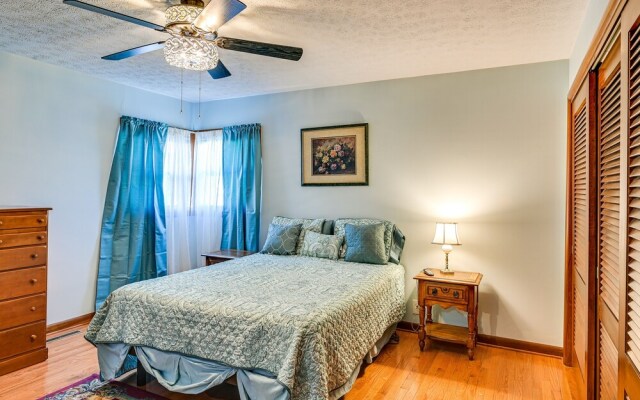 Downtown Paintsville Vacation Rental!