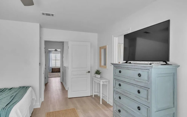 Jack Chasin' Birdies