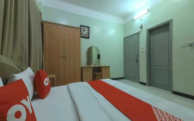 Super OYO 108 Marsa Al Masafar Hotel Apartment