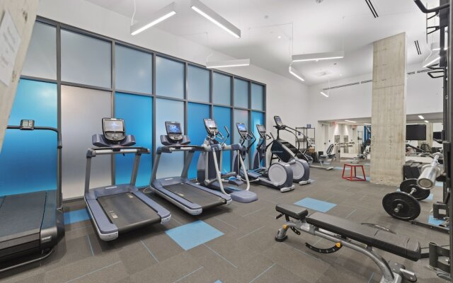 Placemakr Marymount Ballston