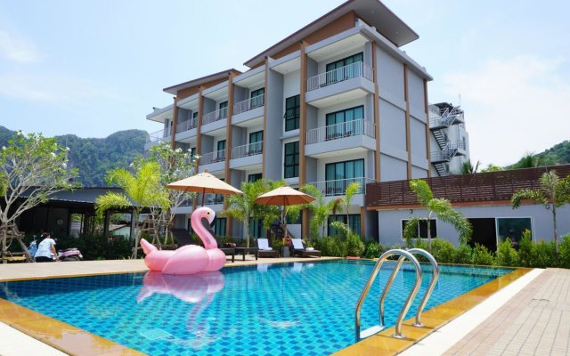 Aonang Sea Valley Resort