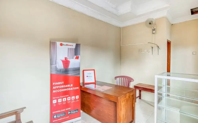 RedDoorz near Wisata Pantai Parangtritis