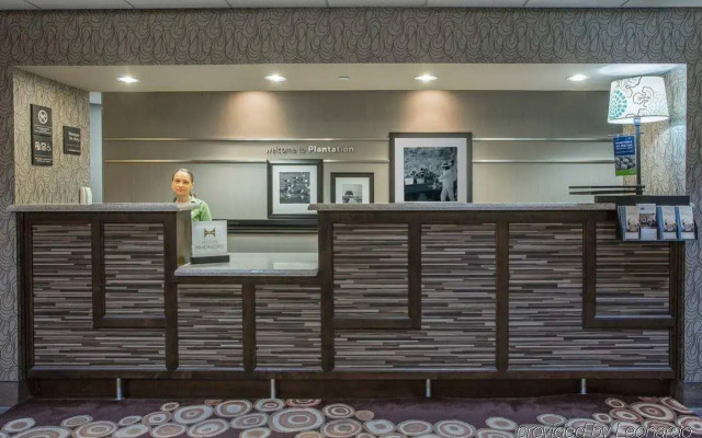 Hampton Inn Ft Lauderdale-Plantation