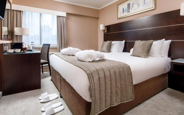 Mercure Glasgow City Hotel