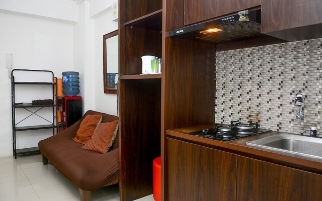 Comfy and Simply 2BR at Bassura City Apartment near Mall