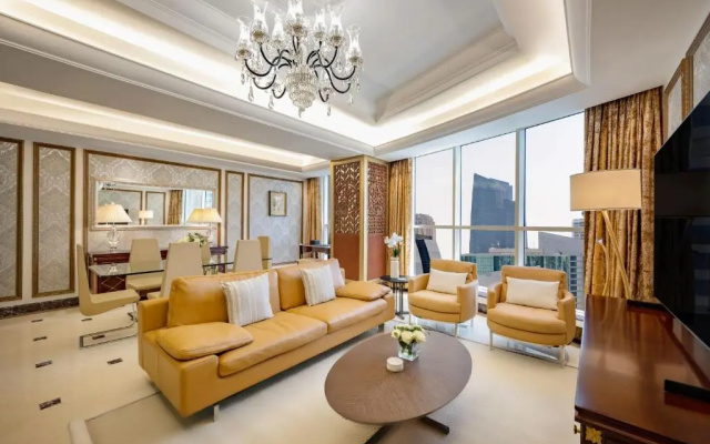 Dusit Hotel & Suites Doha