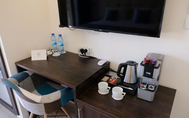 Tantur Hills Hotel - Jerusalem