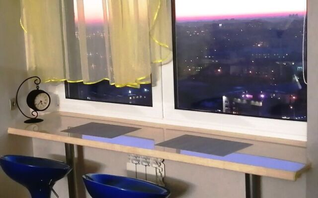 Apart-hotel Jacuzzi SMART