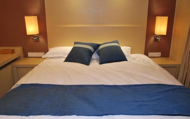 Hangzhou Yuelv Apartment Hotel