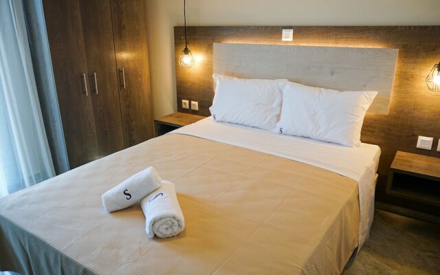 Sinodinos Deluxe Apartments