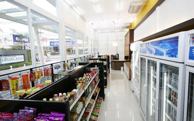 Kantary Hotel & Serviced Apartments, Kabinburi