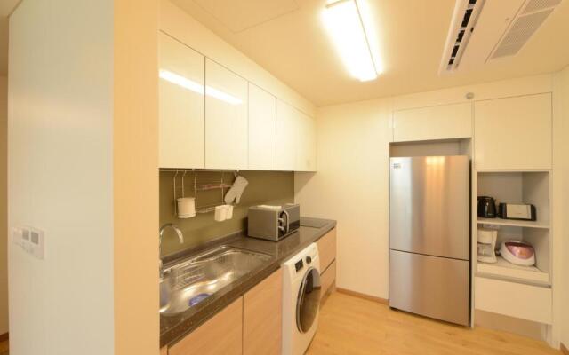 LOTTE Hotel Yangon - Serviced Apartments