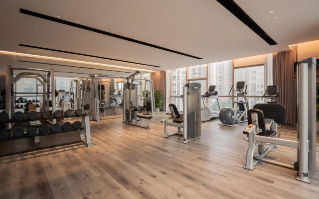 DoubleTree by Hilton Hotel Chongqing Nan'an