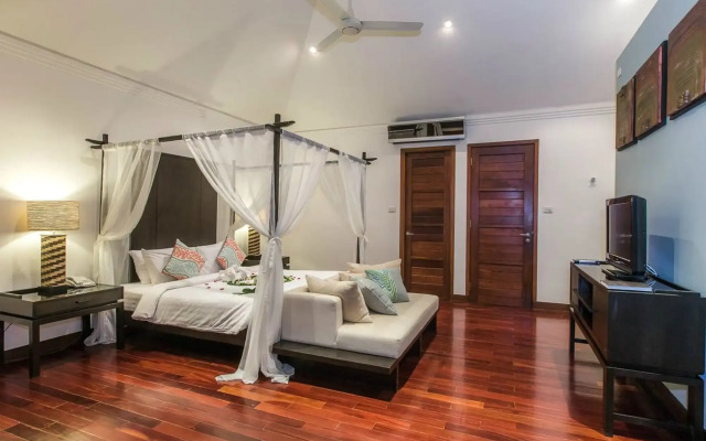 Kanda Residences Pool Villas