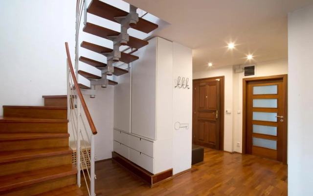 Luxury Penthouse Apartment