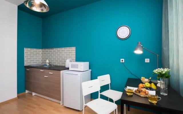 Апартаменты «Этажидейли на 8 Марта»