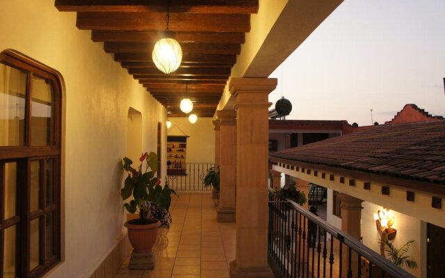 Hotel Boutique La Casa De Los Recuerdos