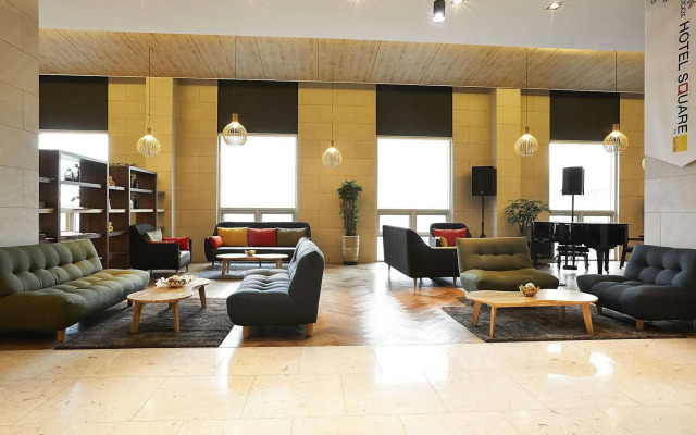 Square By Savills