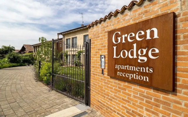 Green Lodge - Apartment 4 - Studio