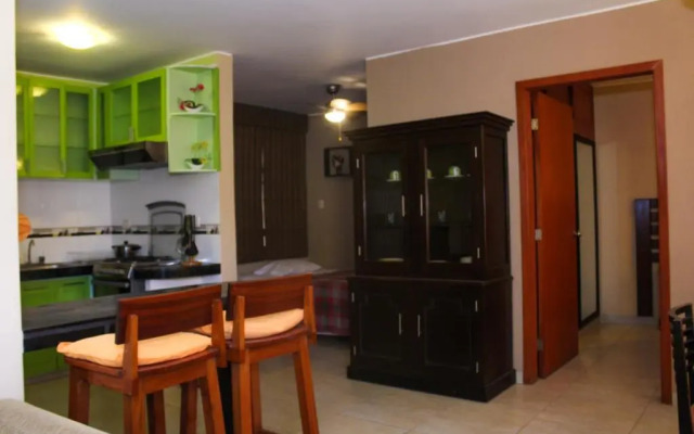 Apart Hotel El Cañaveral