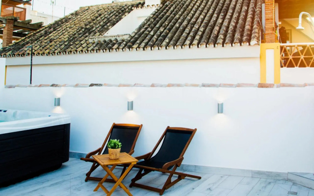 Calle Pintado 21 Atico