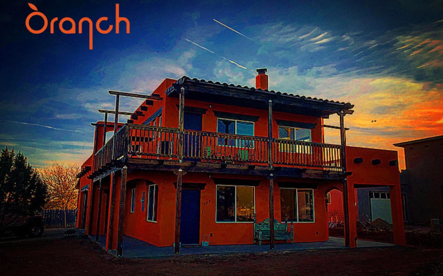 Oranch House, Studio & Wilderness