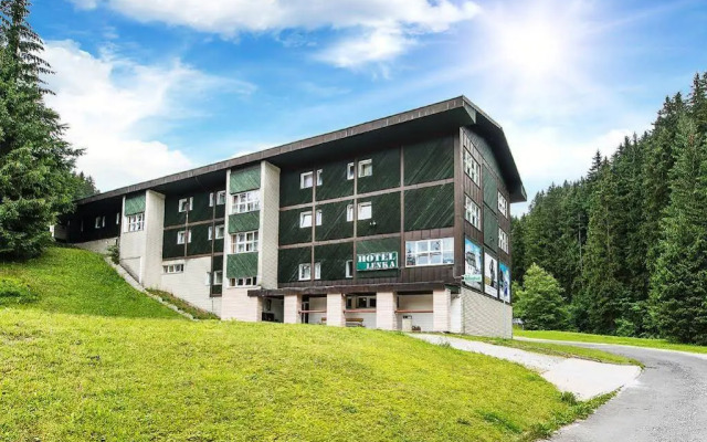 SkiHotel Lenka