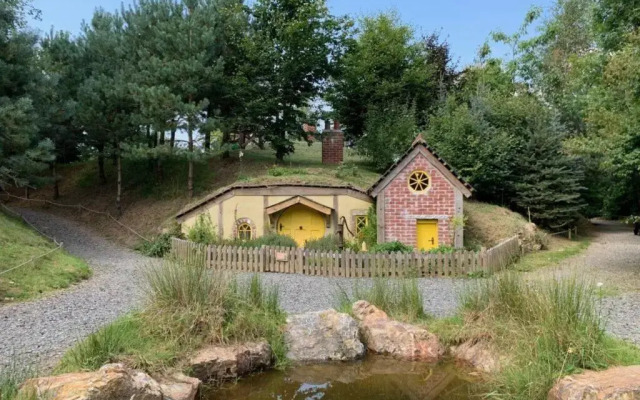 Magnolia Cottage