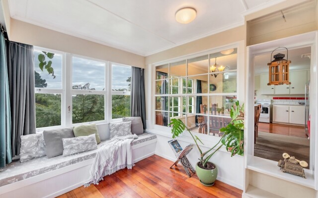 Rustic 2BR nr Mission Bay w Garden view