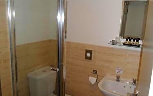 The Corner House Hotel