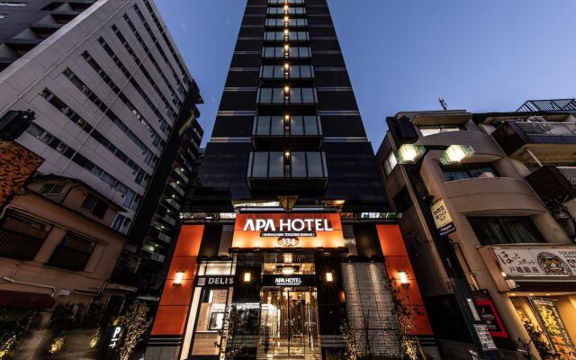 APA Hotel Shinagawa Togoshiekimae