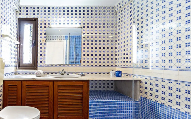 Casa Z lia in Tavira