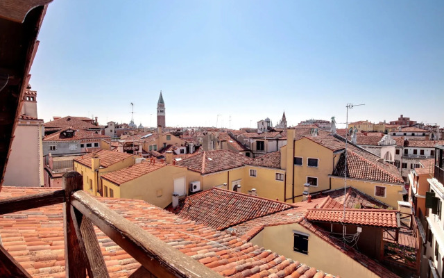 San Marco Roof Terrace Apartment