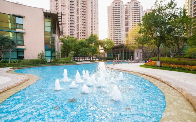 Shanghai Lujiazui Service Appartment